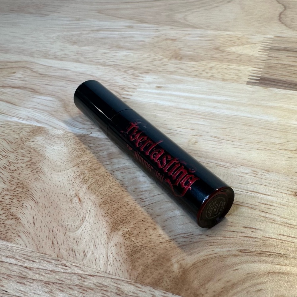 Kat Von D Everlasting Glimmer Veil Liquid Lipstick: Dazzle